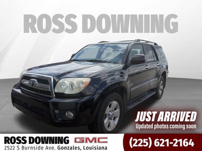 2006 Toyota 4Runner SR5