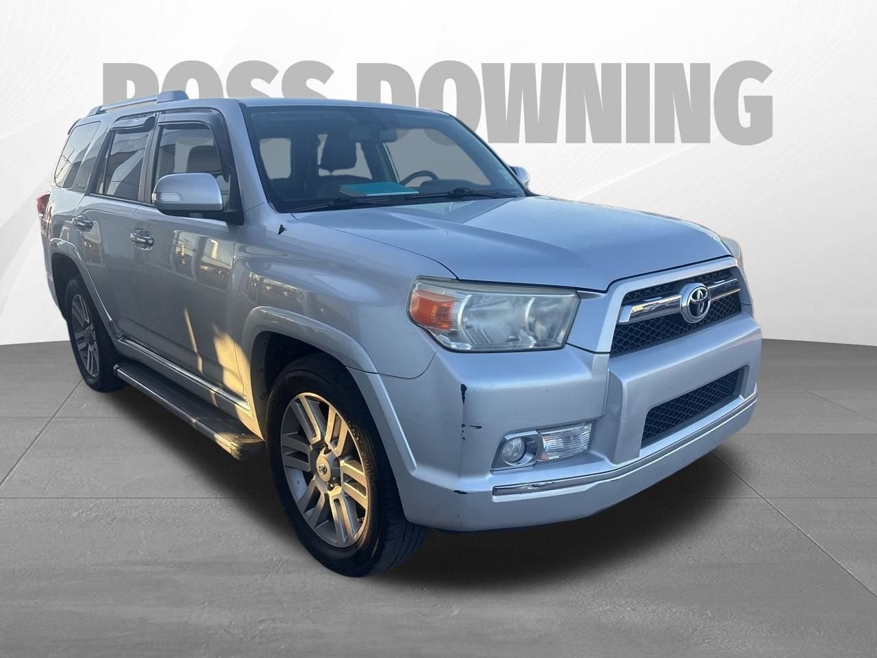 2012 Toyota 4Runner SR5