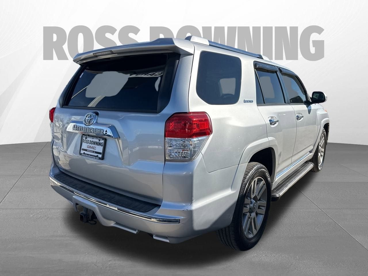 2012 Toyota 4Runner SR5