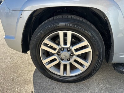 2012 Toyota 4Runner SR5