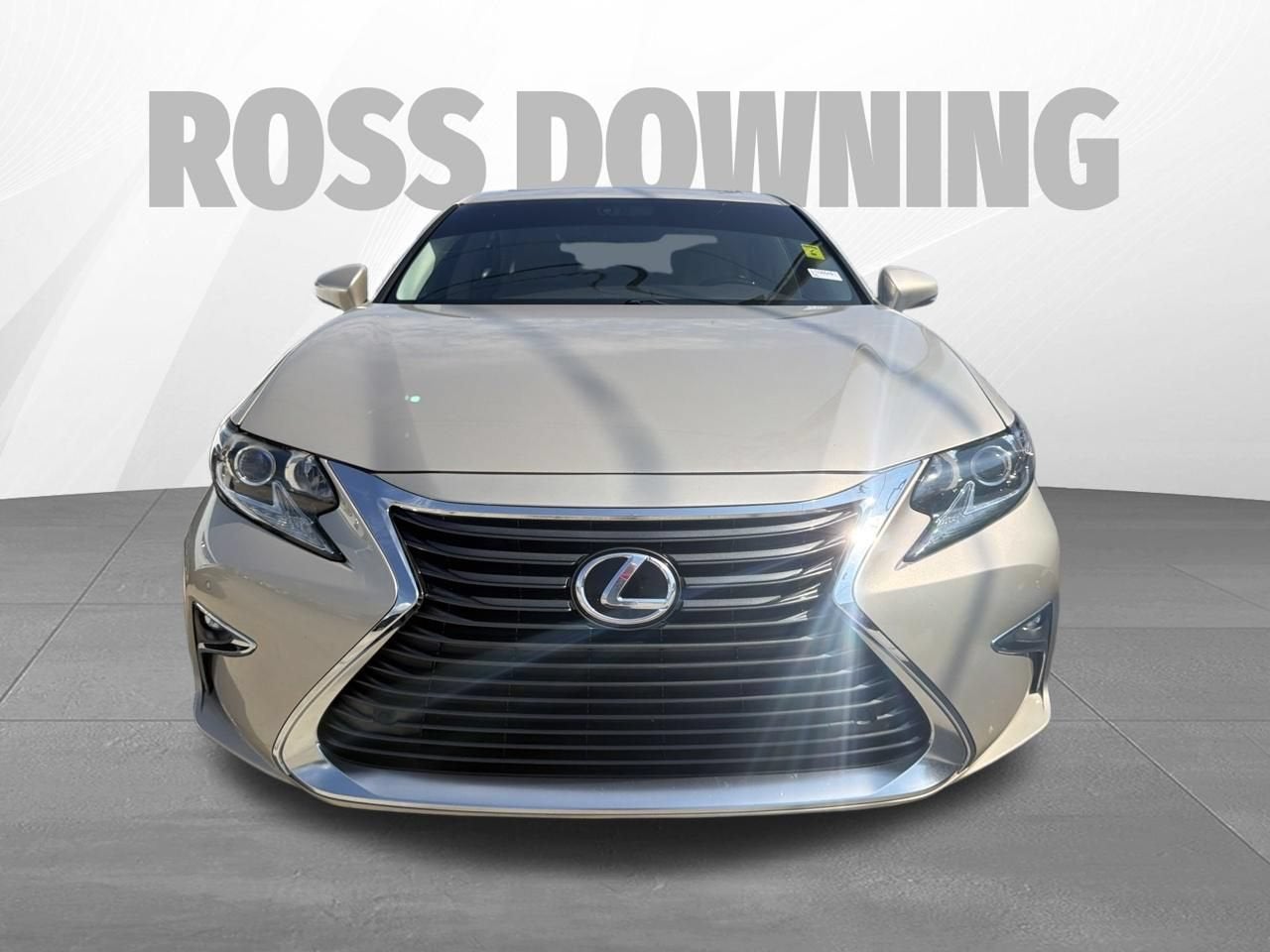 2016 Lexus ES 350 ES
