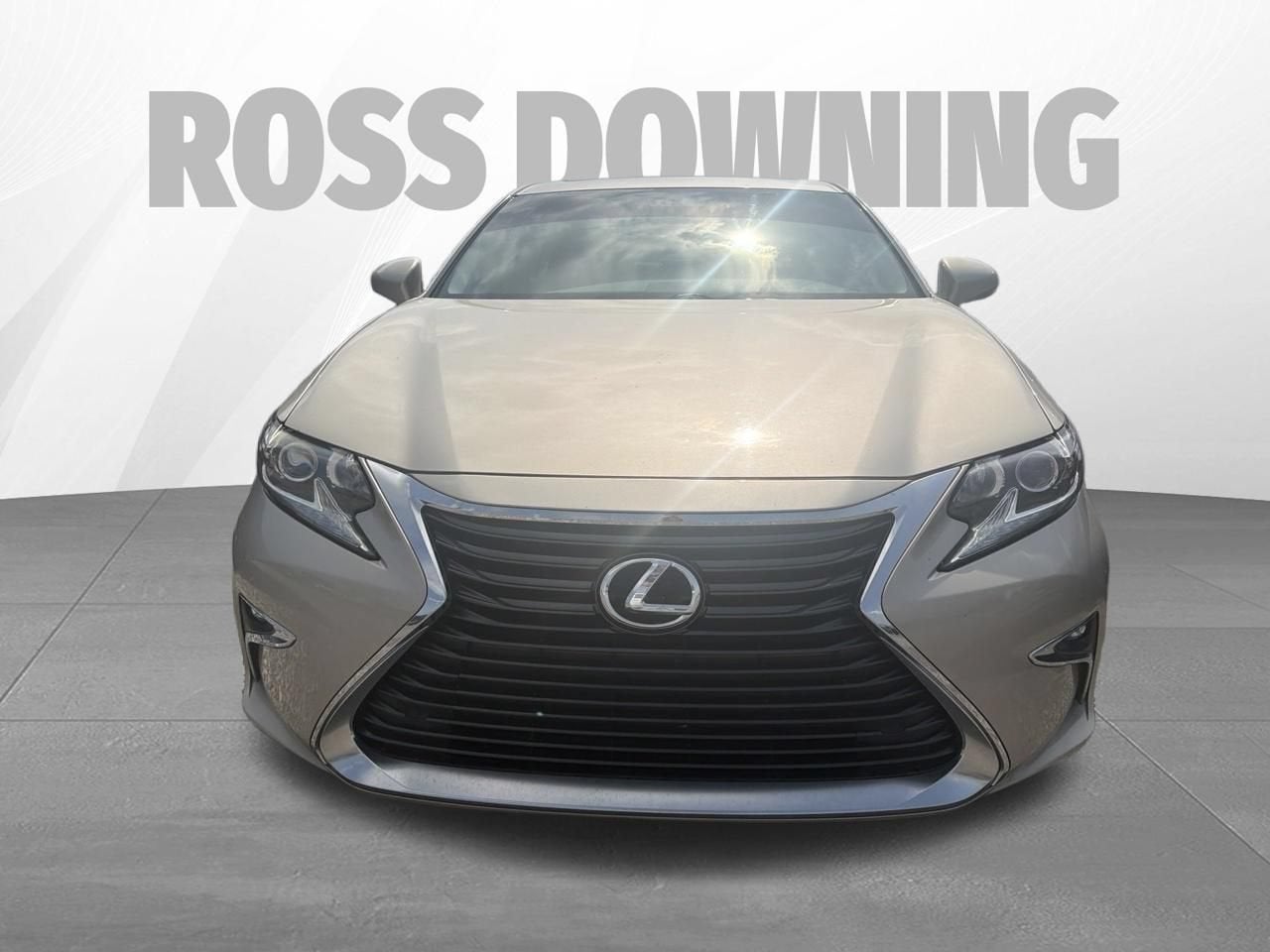 2016 Lexus ES 350 ES