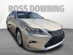 2016 Lexus ES 350 ES