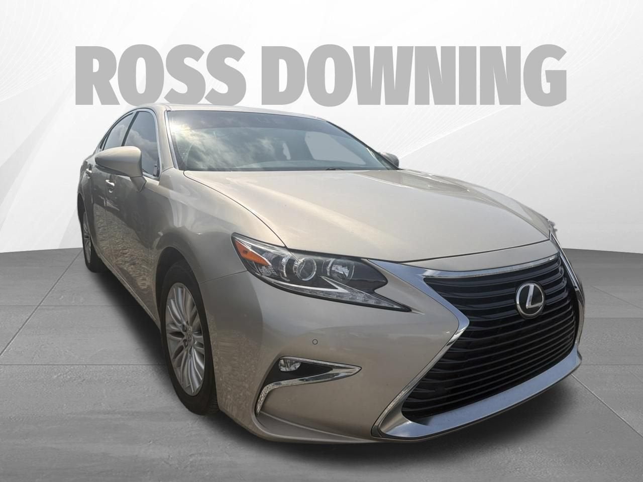 2016 Lexus ES 350 ES