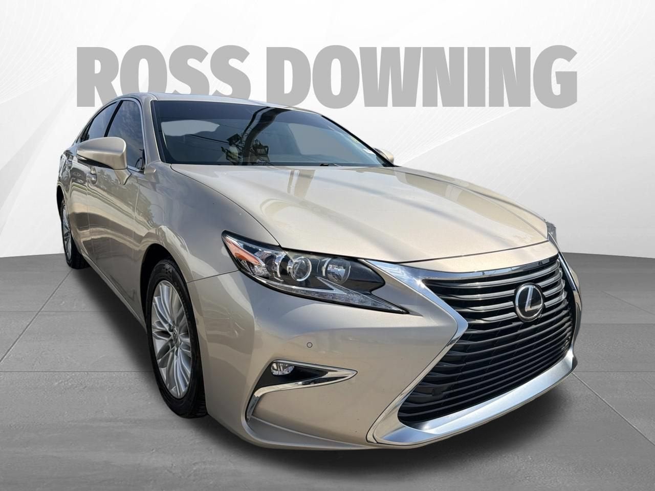 2016 Lexus ES 350 ES