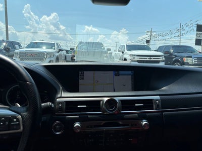 2019 Lexus GS 350 F SPORT