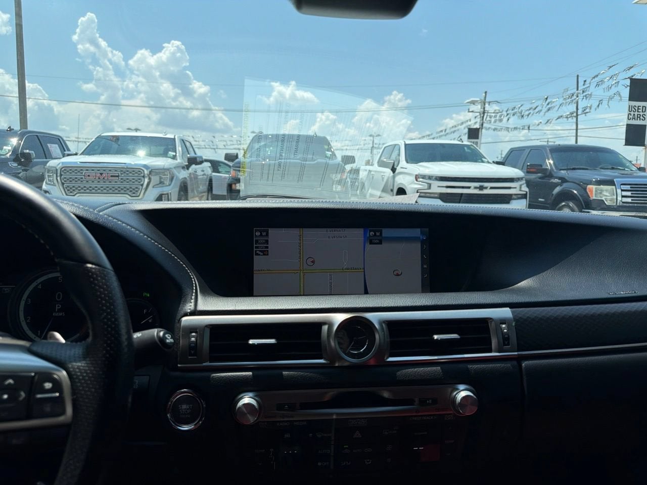 2019 Lexus GS 350 F SPORT