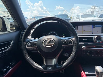2019 Lexus GS 350 F SPORT