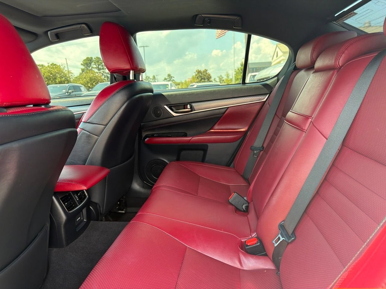 2019 Lexus GS 350 F SPORT