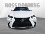 2019 Lexus GS 350 F SPORT