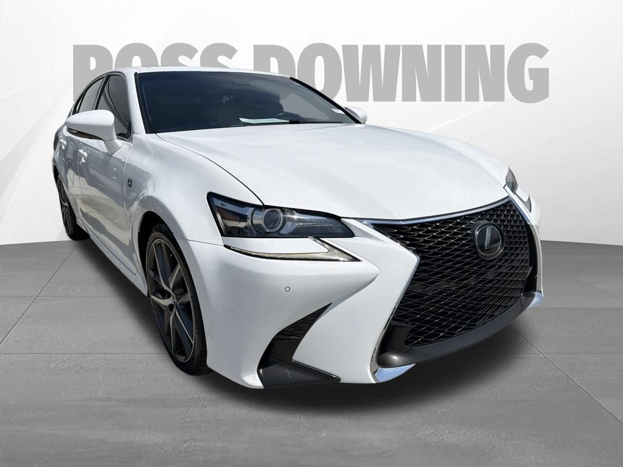 2019 Lexus GS 350 F SPORT