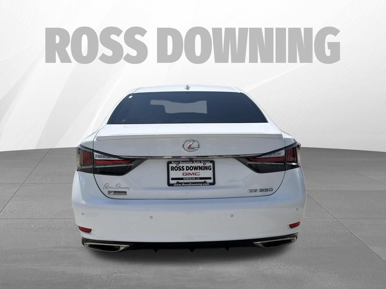 2019 Lexus GS 350 F SPORT