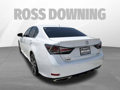 2019 Lexus GS 350 F SPORT