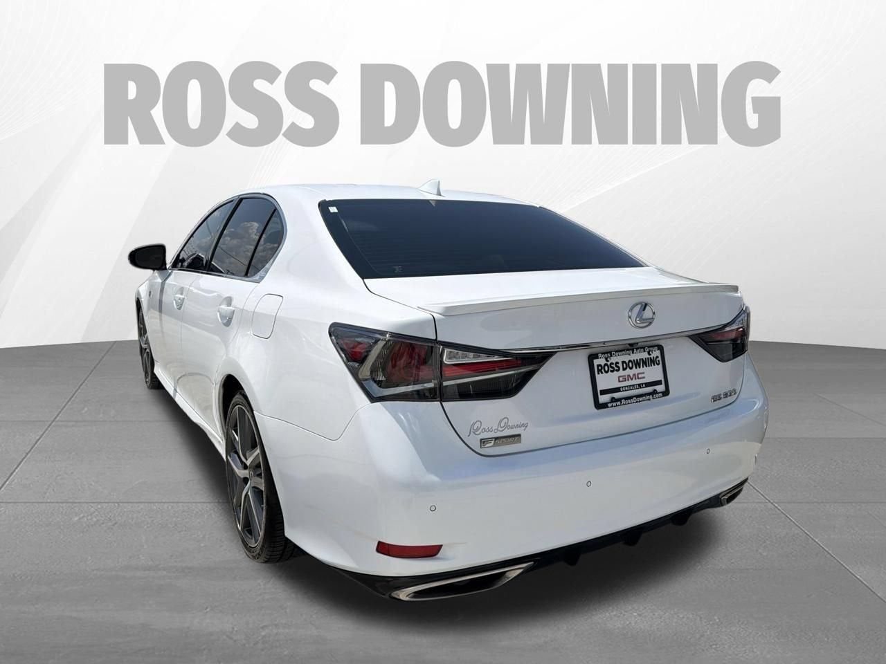 2019 Lexus GS 350 F SPORT