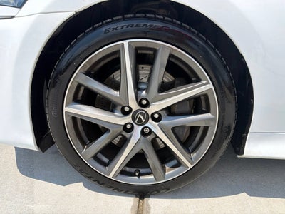 2019 Lexus GS 350 F SPORT