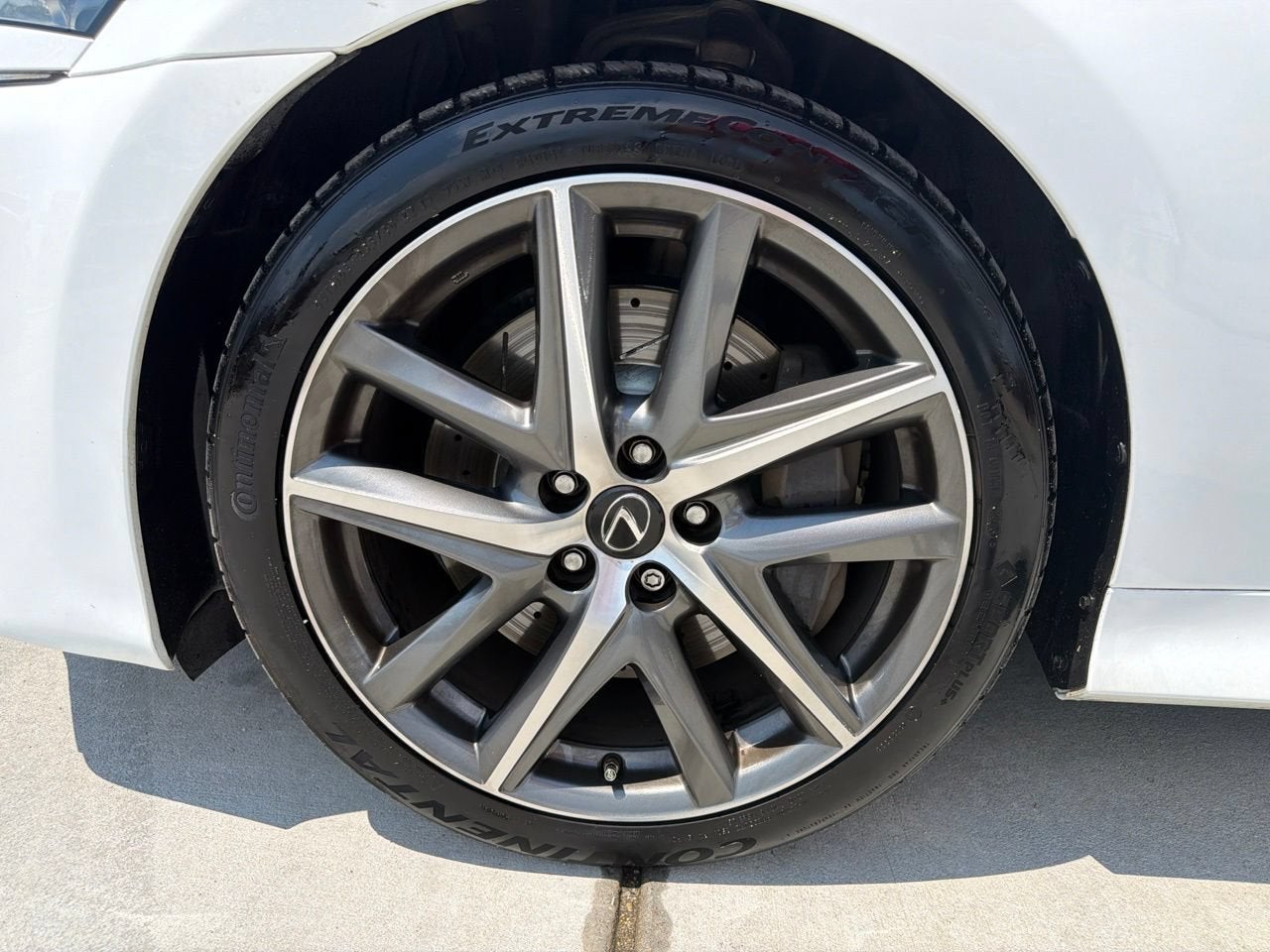 2019 Lexus GS 350 F SPORT