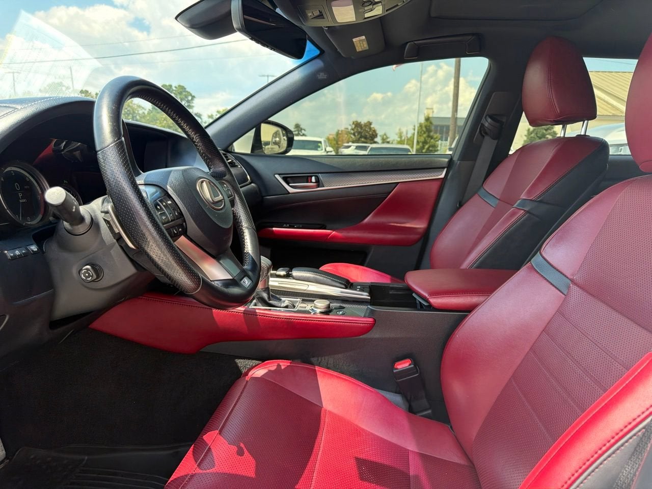 2019 Lexus GS 350 F SPORT