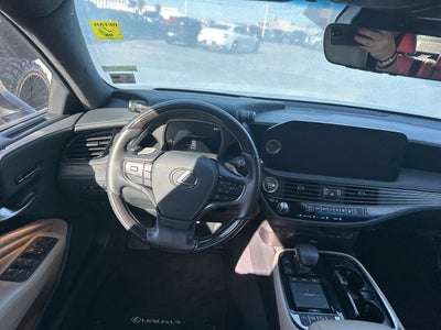 2022 Lexus LS LS 500