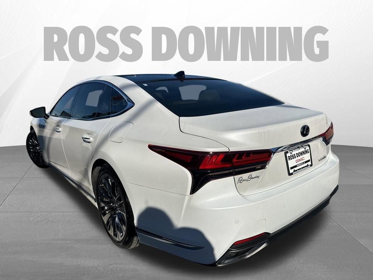 2022 Lexus LS LS 500