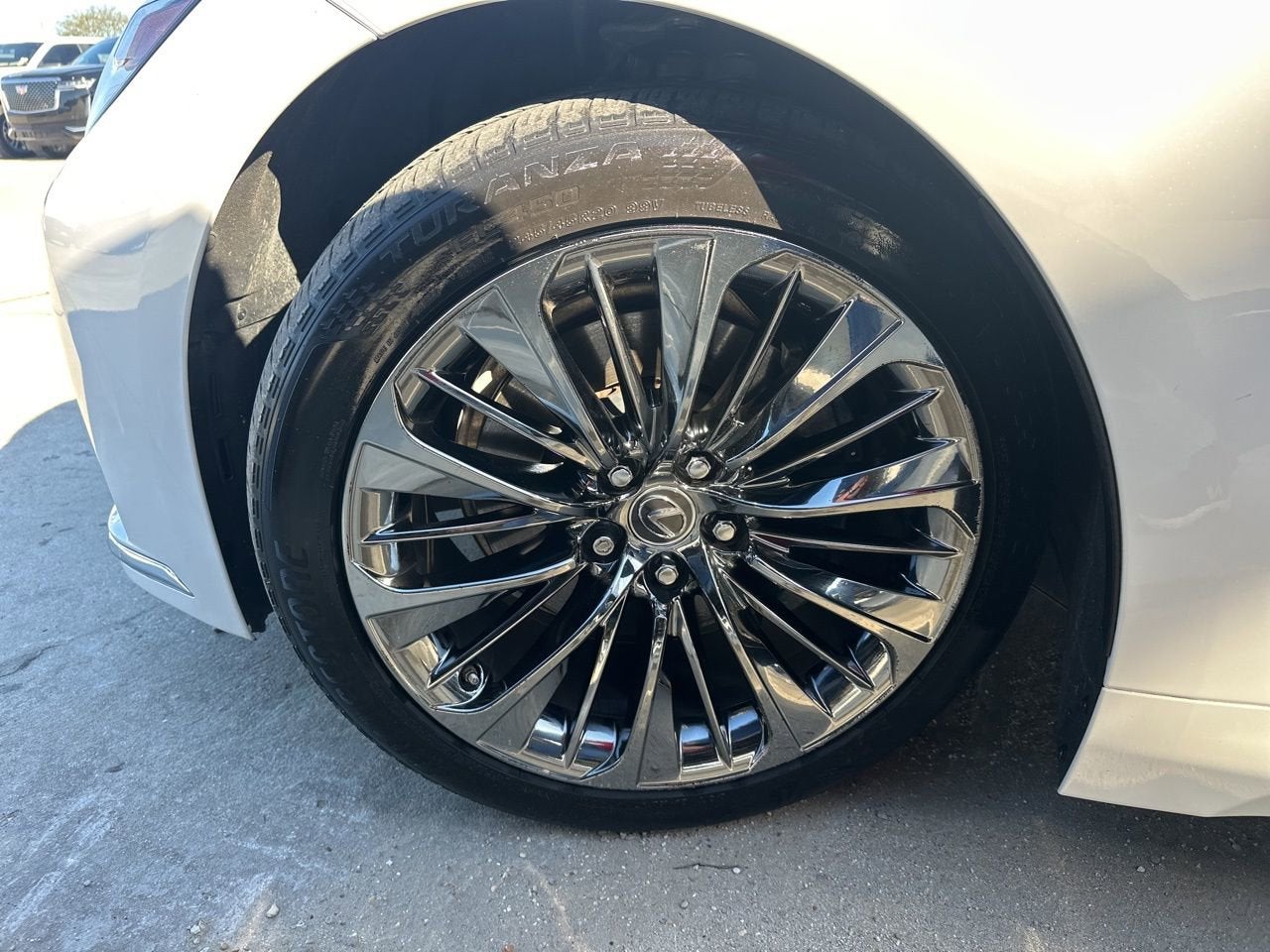 2022 Lexus LS LS 500