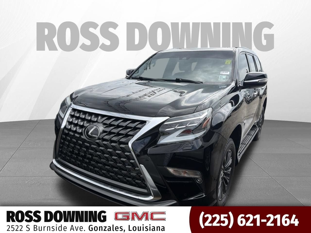 2020 Lexus GX 460 Premium