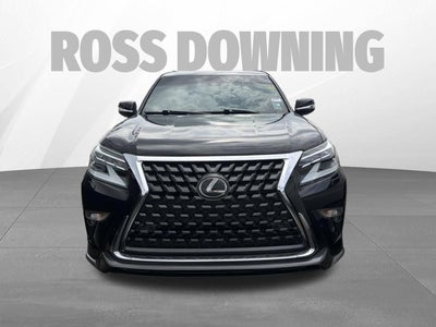 2020 Lexus GX 460 Premium
