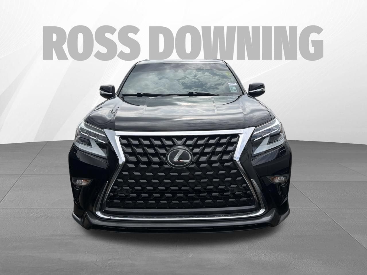 2020 Lexus GX 460 Premium