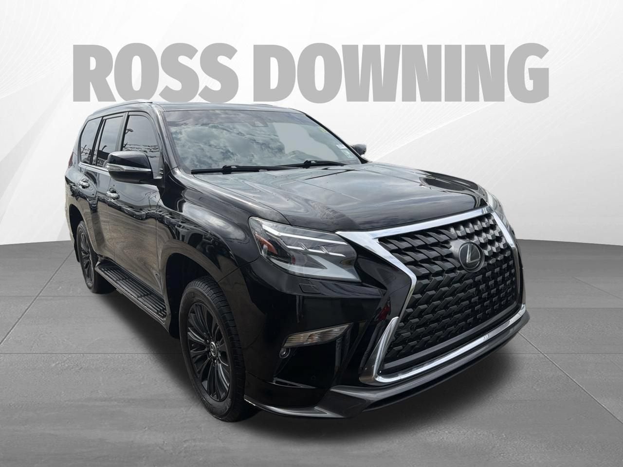 2020 Lexus GX 460 Premium