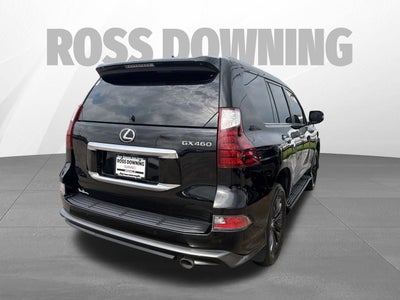 2020 Lexus GX 460 Premium
