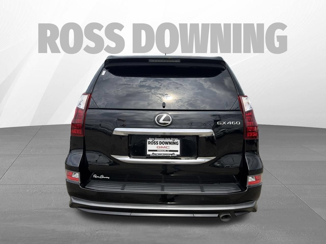 2020 Lexus GX 460 Premium