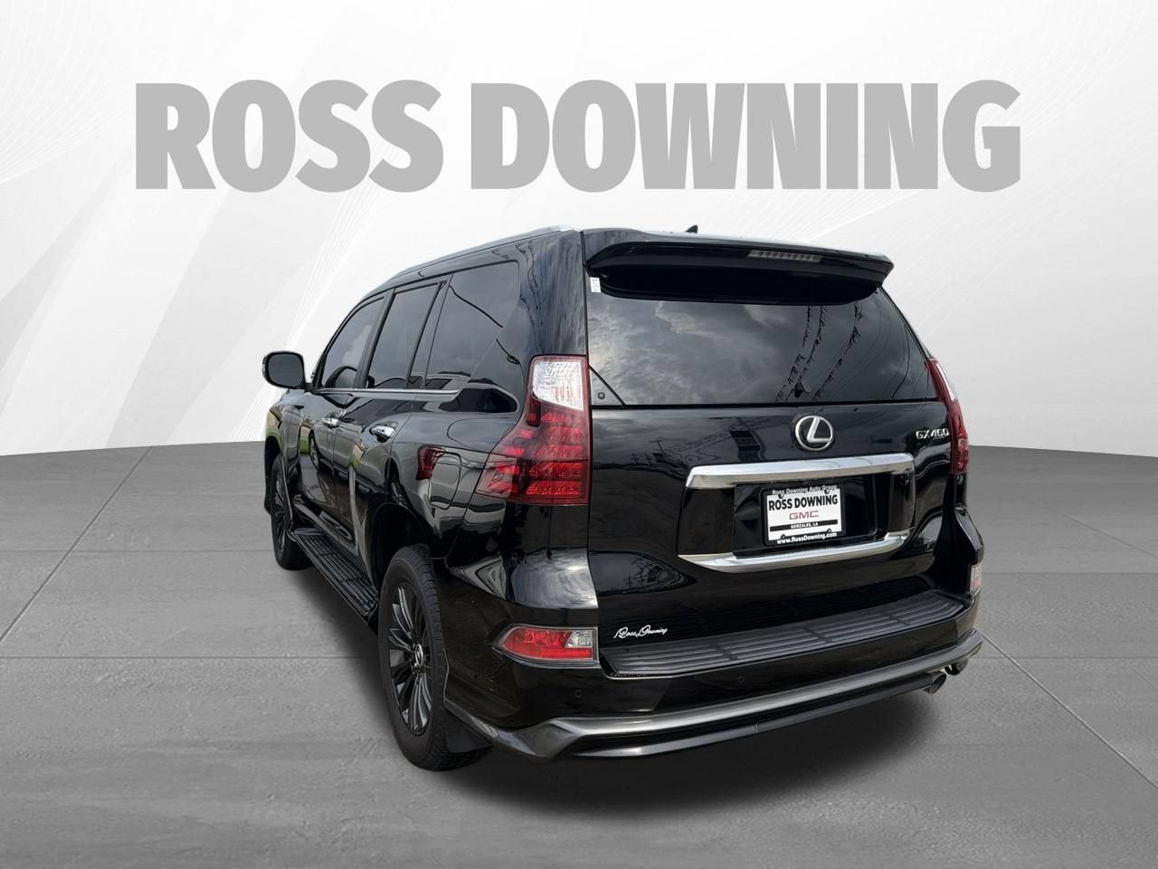 2020 Lexus GX 460 Premium