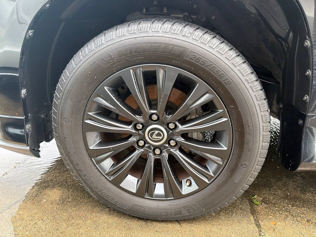 2020 Lexus GX 460 Premium
