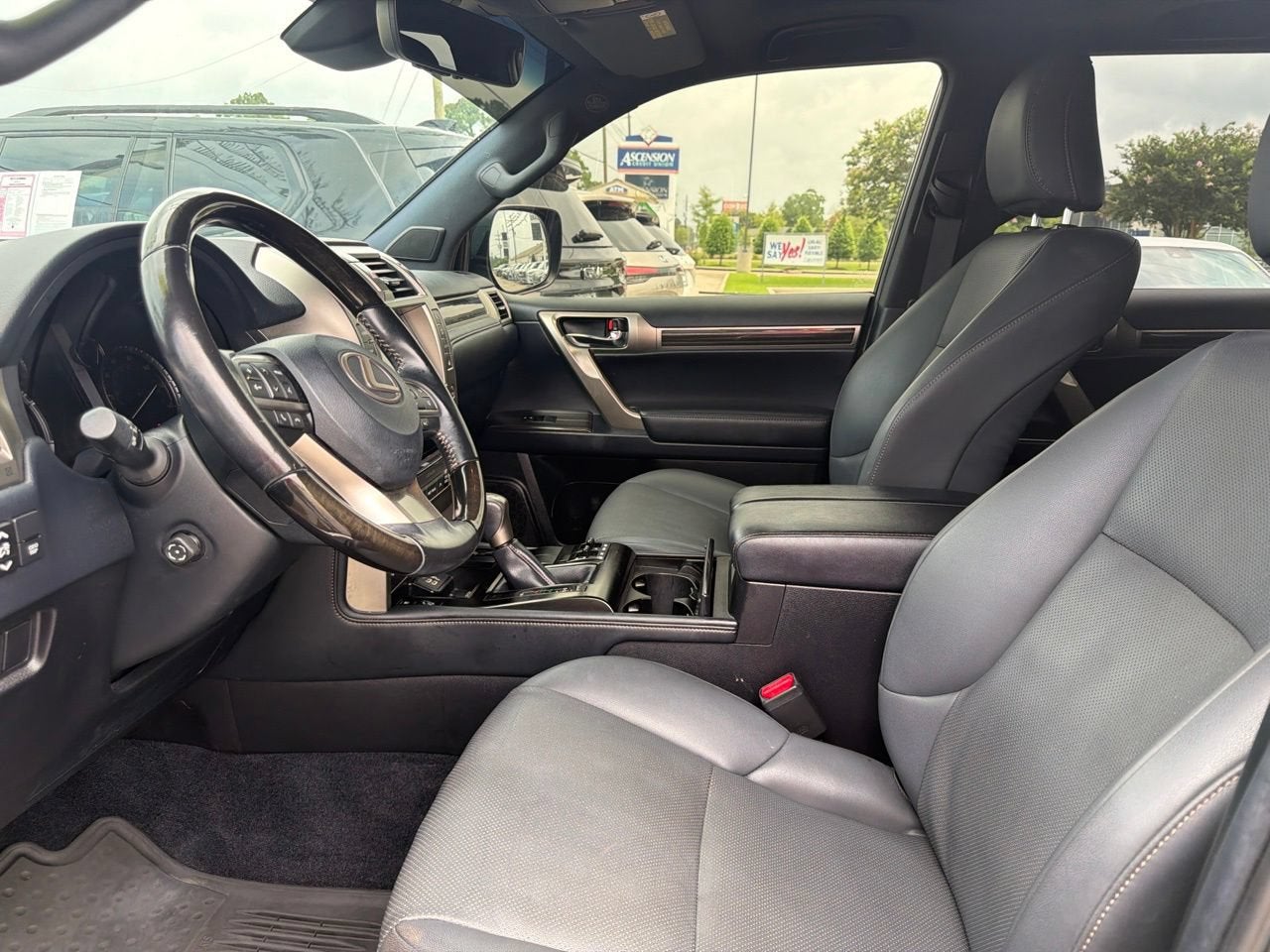 2020 Lexus GX 460 Premium