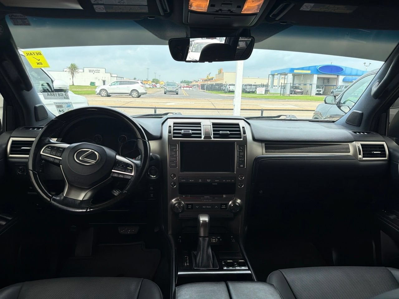 2020 Lexus GX 460 Premium