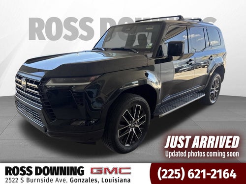 2025 Lexus GX 550 Premium+