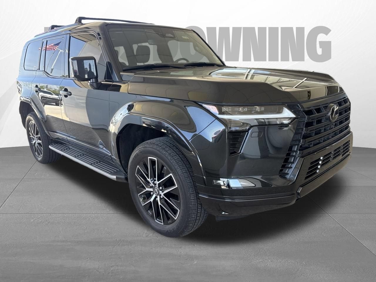 2025 Lexus GX 550 Premium+