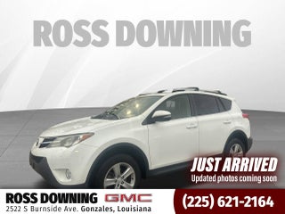 2014 Toyota RAV4 XLE