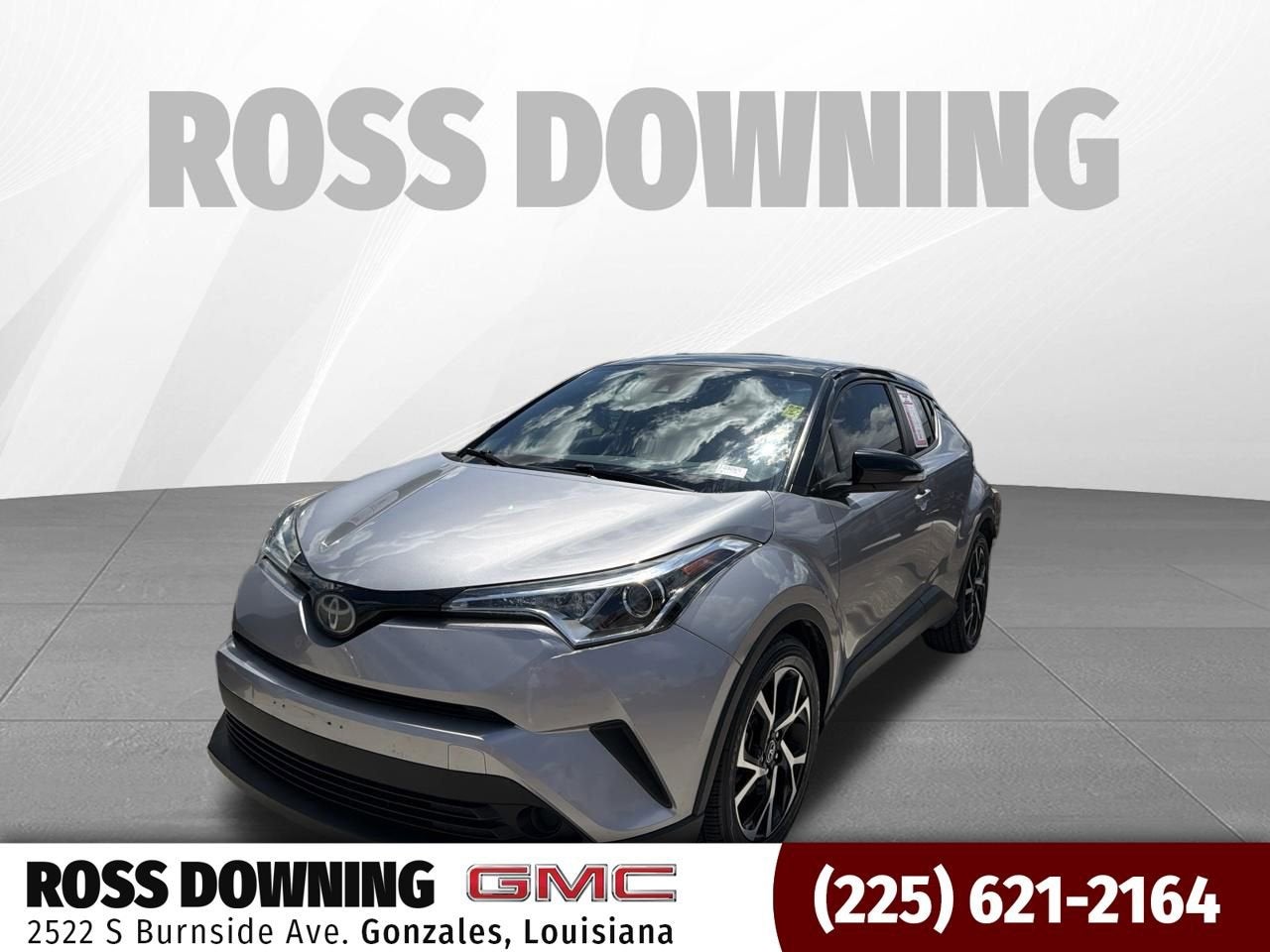 2019 Toyota C-HR XLE