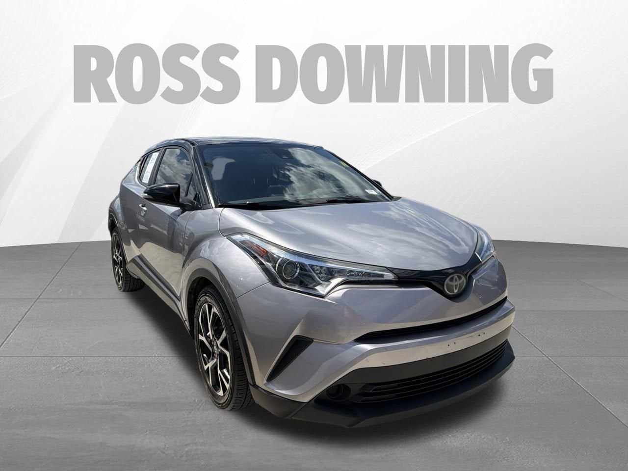 2019 Toyota C-HR XLE