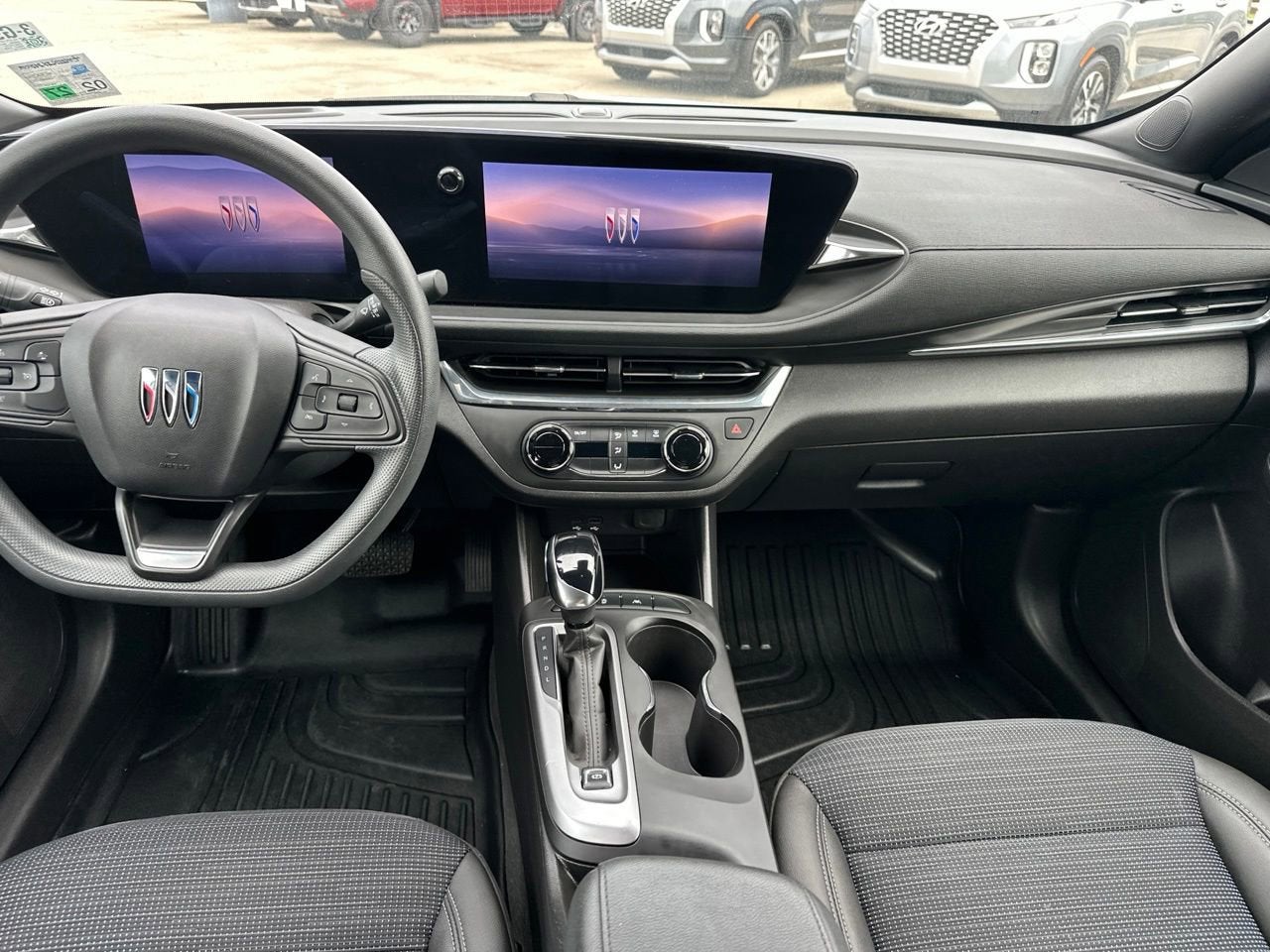 2025 Buick Envista Preferred