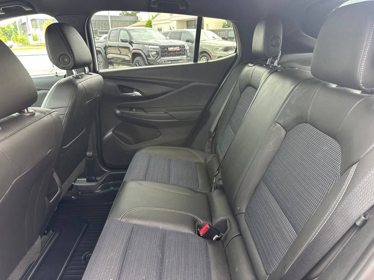 2025 Buick Envista Preferred