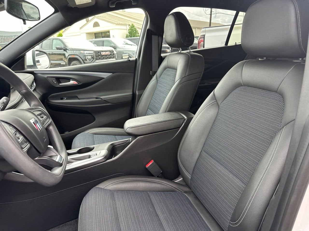 2025 Buick Envista Preferred
