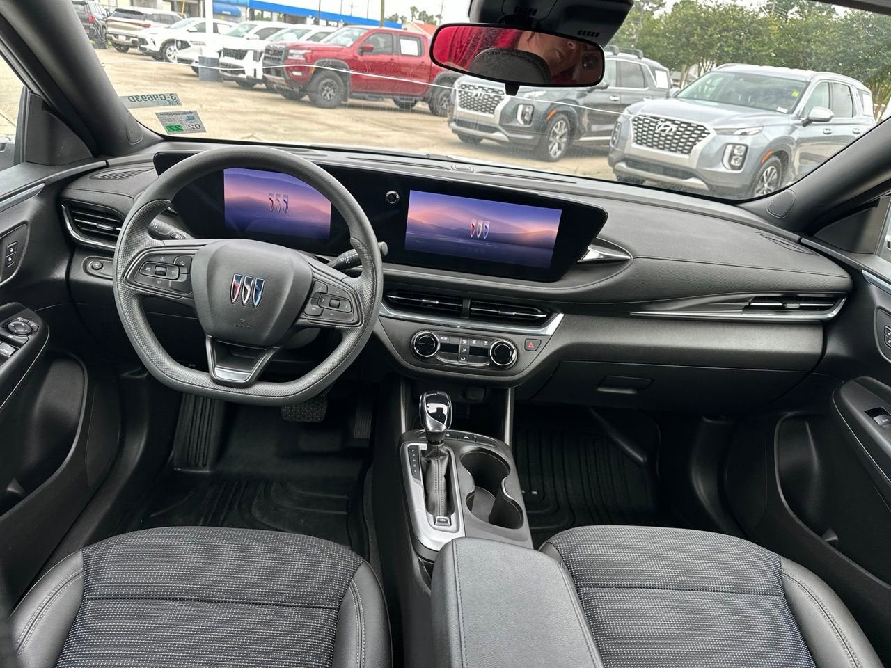 2025 Buick Envista Preferred