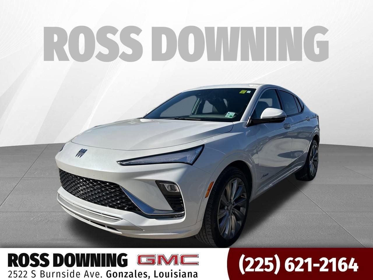 2024 Buick Envista Avenir