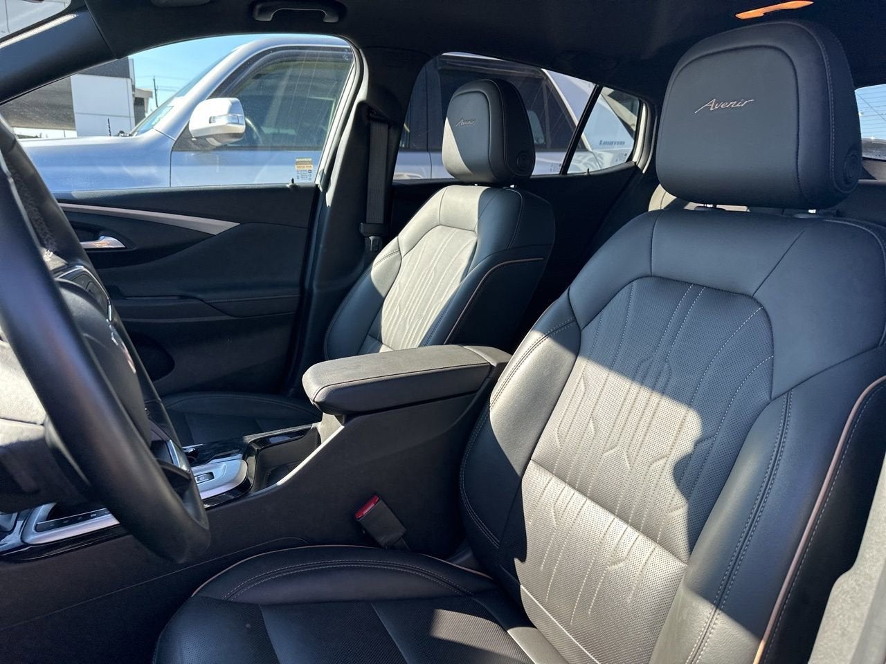 2024 Buick Envista Avenir