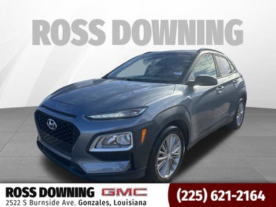 2018 Hyundai Kona SEL