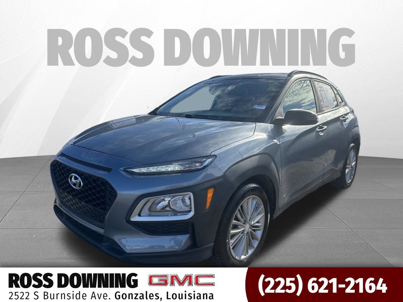 2018 Hyundai Kona SEL