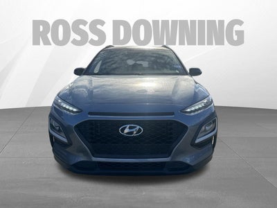 2018 Hyundai Kona SEL