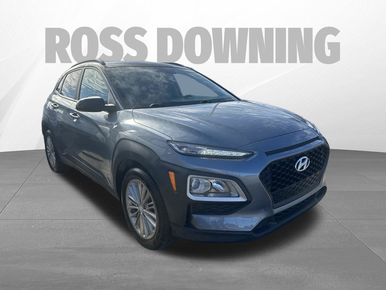 2018 Hyundai Kona SEL