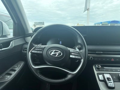 2025 Hyundai Palisade SEL